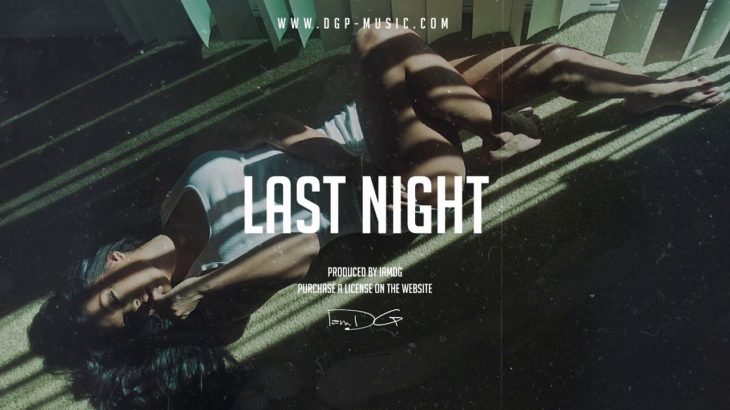H.e.r. X Sza Type Beat “LAST NIGHT” Smooth R&B Rap Instrumental 2019