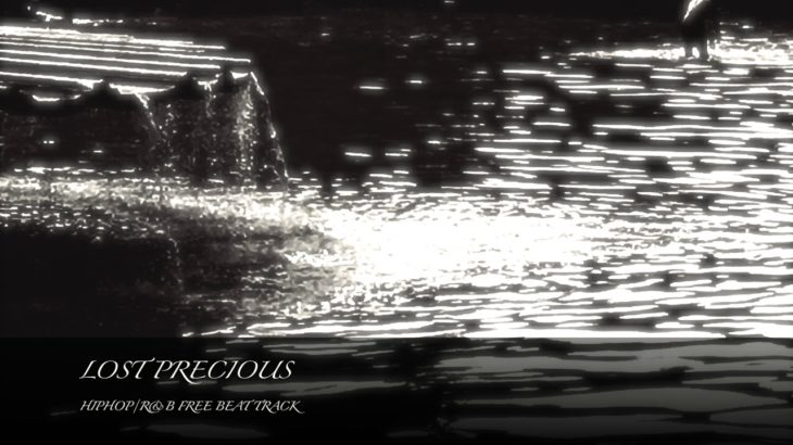 HIPHOP/R&B installment free track ~LOST PRECIOUS~