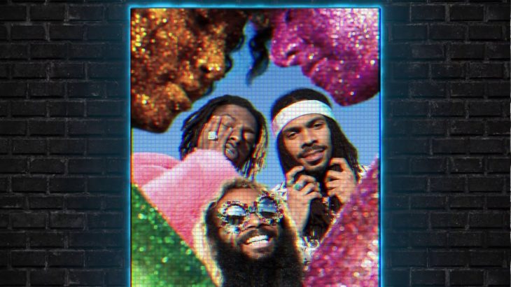 Hip Hop and R&B at Wonderfront Festival 2019