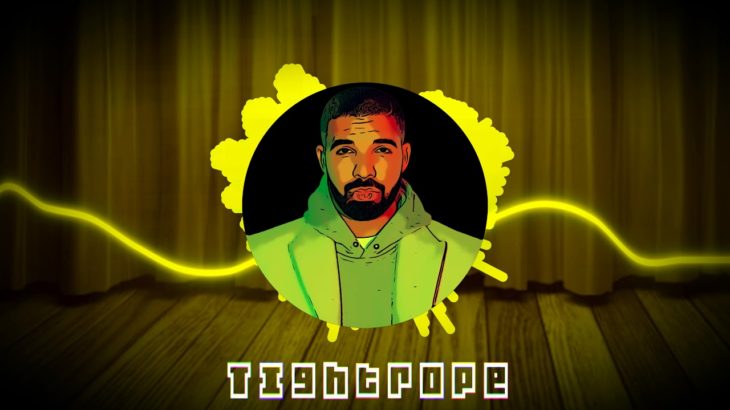 HipHop and R&B | “Tightrope” | Drake Type Beat | 2018