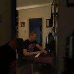 Hiphop/r&b improvisation on my yamaha moxf8