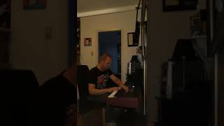 Hiphop/r&b improvisation on my yamaha moxf8