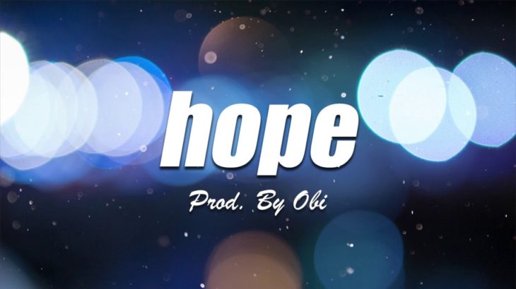 “Hope”| R&B Instrumental | 85 BPM