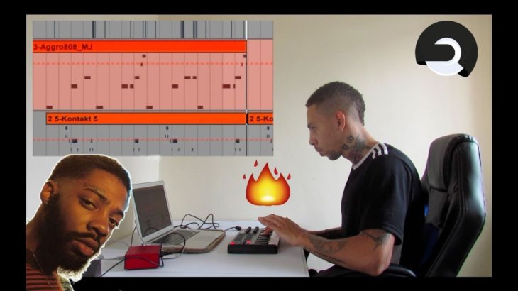 How To Make a Smooth R&B Guitar Trap Beat