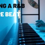 I MADE A R&B BEAT IN LOGIC PRO X!!