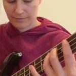 Idea from Andrew Ford’s “50 R&B Bass Grooves You MUST Know”