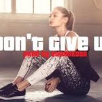 Instrumental | ‘Don’t Give Up’ Vocal Chill Dreaming R&B Reggaeton Type Dance Beat 2019