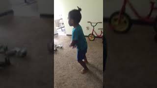 Itsy Bitsy spider r&b