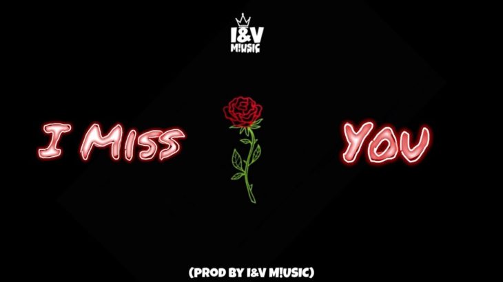 Iulian – “I Miss You” free type beat (instrumental love r&b)