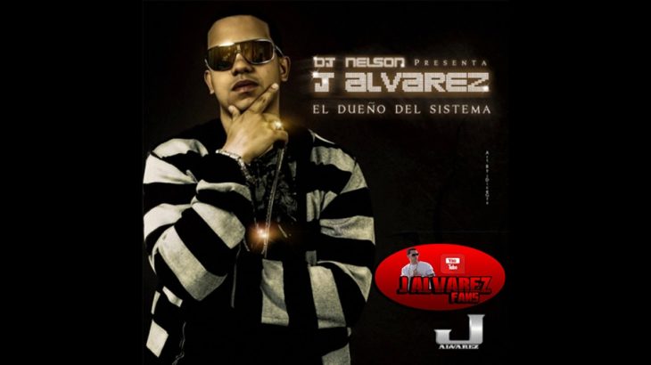 J Alvarez – Que Raro [R&B Versión] (TRACK 13)