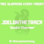 JOELONTHETRACK – ‘SNAKE CHARMER’ | Hip Hop/R&B Type Beat | 2019 Instrumental