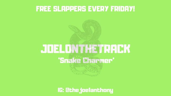 JOELONTHETRACK – ‘SNAKE CHARMER’ | Hip Hop/R&B Type Beat | 2019 Instrumental
