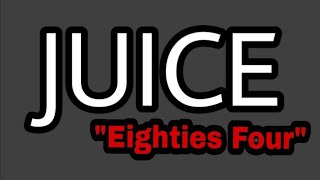 JUICE – “Eighties Four” | Copyright Royalty Free Music | R&B Funk Retro Rap Pop 80’s  Instrumental