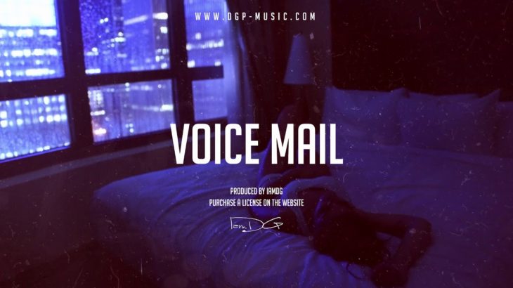Jacquees X Tory Lanez Type Beat “VOICE MAIL” Smooth R&B Rap Instrumental 2019