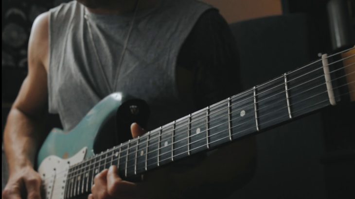 Jazzy R&B Guitar Jam