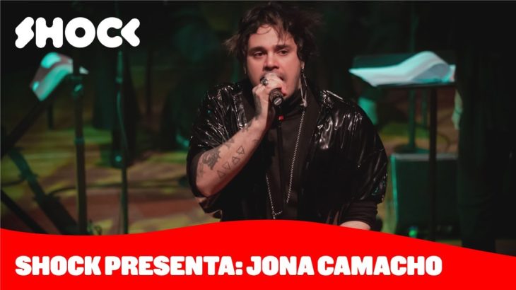 Jona Camacho: Aire fresco para el R&B nacional | Shock Presenta
