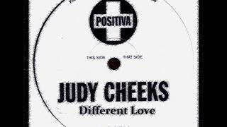 Judy Cheeks – Different Love – 90’S R&B Old School