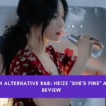Korean Alterative R&B: Heize  She’s Fine Album Review