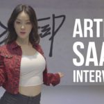 Korean R&B artist SAAY says: ‘Be yourself’