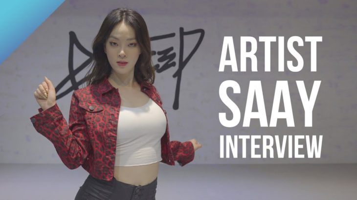 Korean R&B artist SAAY says: ‘Be yourself’
