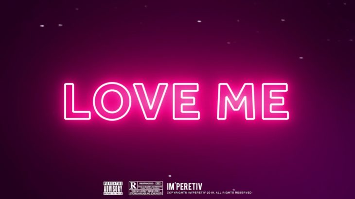 LOVE ME (produced by im’peretiv) | Drake R&B Type Beat