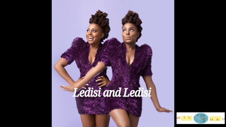 Ledisi and Ledisi – Settle For Our Love Us 4Ever (R&B Pineal Gland Music)