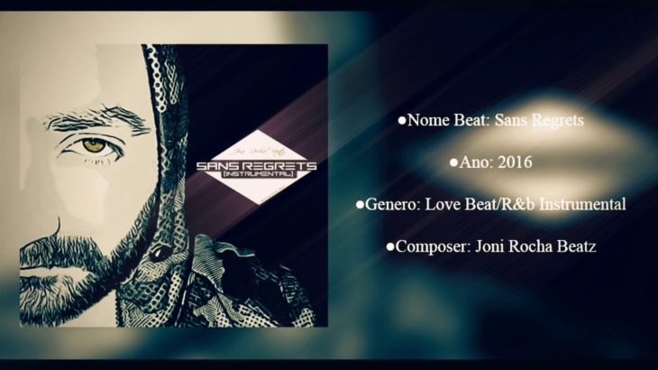 Love Beat/R&b Instrumental “Sans Regrets”(Versao 2019)