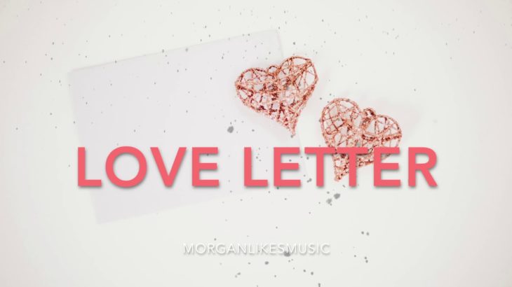 “Love Letter” – Acoustic R&B Instrumental (Beat)