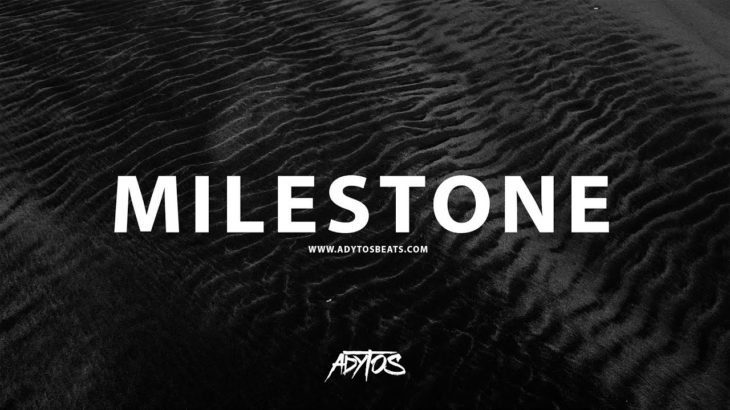 “MILESTONE” TRAP/R&B/Hip-Hop Instrumental 2019