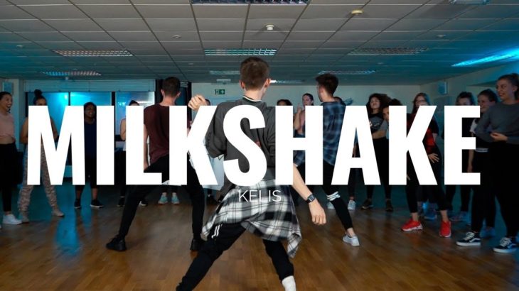 MILKSHAKE – Kelis | Ryan Gibson Choreography | Commercial R&B