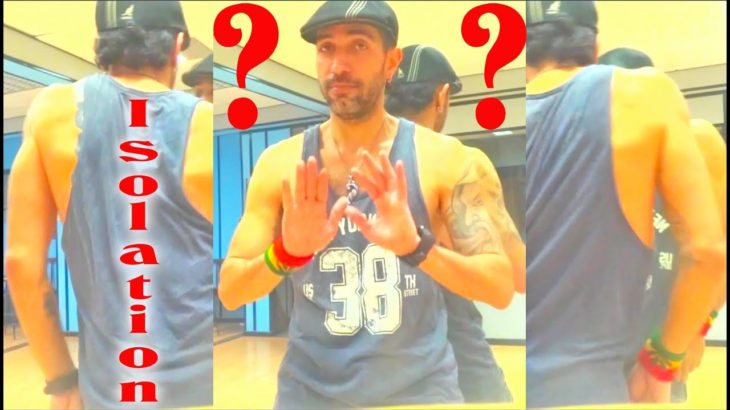 MOST Underestimated Isolation Move in Dance! R&B/Hip-Hop/LATIN! *(Popping/Locking/Waving)*