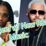 MY BEEF W/ R&B MUSIC