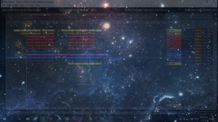 Making A Chill R&B Beat in Abelton Live 9