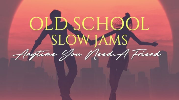 Mariah Carey | Old School Slow Jams Vol. 81 | R&B Songs & Relaxing Soul | HYROADRadio.com