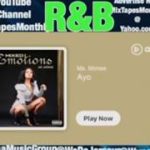 MixTapesMonthly R&B Jun 2019