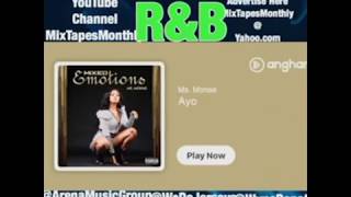 MixTapesMonthly R&B Jun 2019