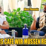 Moe Phoenix über Mosh36, Veganismus, Massiv Ansage, R&B, Dankbarkeit & Klicks #KiC23 – Leon Lovelock