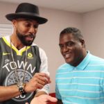 Montell Jordan Talks Religion and R&B with V101’s Big Al
