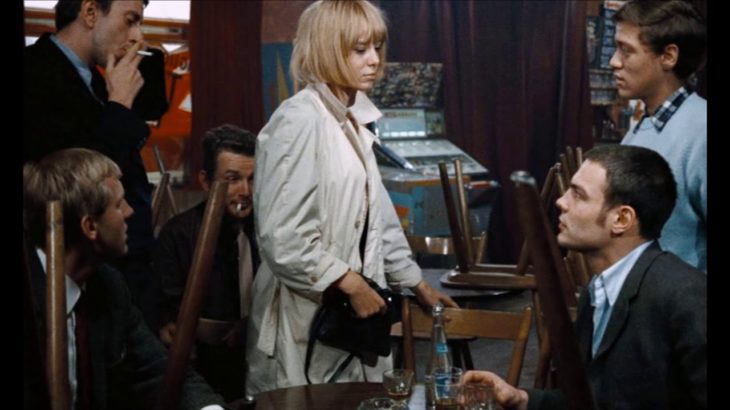 Mord Und Totschlag – Music by Brian Jones – R&B Jam/Bar scene part II
