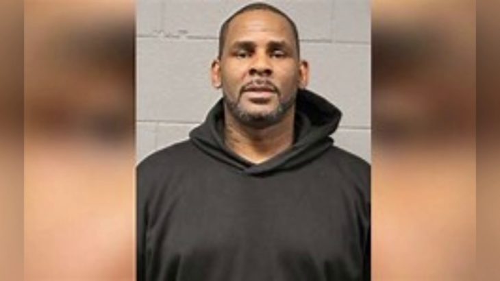 Most Serious Charges Yet- Chicago R&B singer