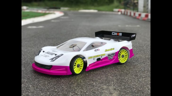 Mugen MGT7 Nitro – R&B CXR – GRP S3 – Set up NSC
