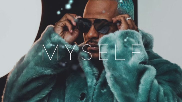 Myself- Eric bellinger Type beat | Hiphop R&B beat