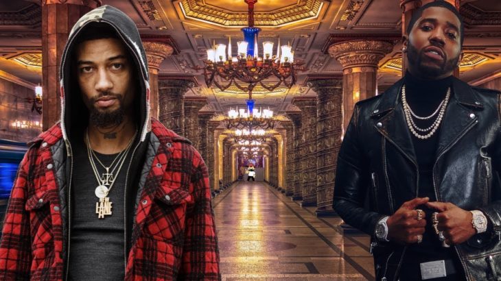 “Never Stops” [Free] YFN Lucci x PnB Rock Trap Hip Hop R&B Instrumental | Rich Homie Quan | 128 BPM