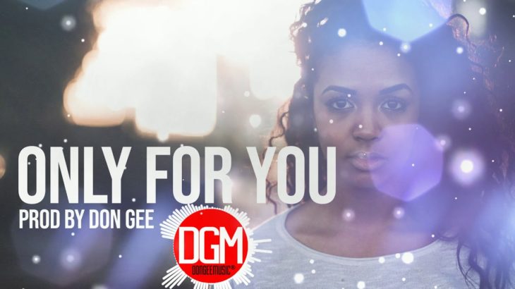 Nice Smooth R&B Beat (Only For You) Prod By Don Gee