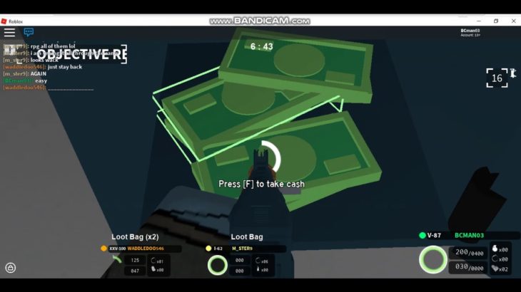 Notoriety Easy Way To Beat R&B Bank Nighmare Part 1