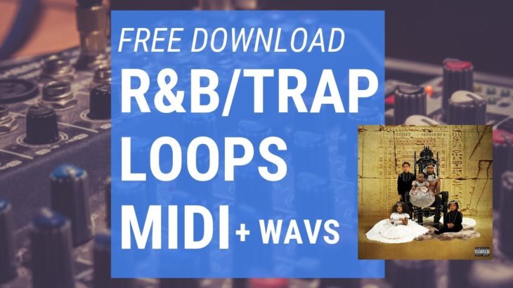 Offset – Tats On My Face | 27 Out of 50 R&B and Trap Loops // (Waves & Midi) / SOPHOMORE