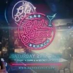 Old School R&B Brunch – THE LAUNCH