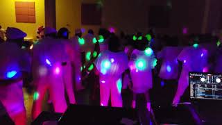Old school Hip/Hop and R&B all White party!