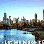 Oscar – Let Me Make It Better – 90’S R&B Old School