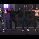 PARAGON DANCE ANIMATIONS – ALVYN 90’s R&B HIP HOP